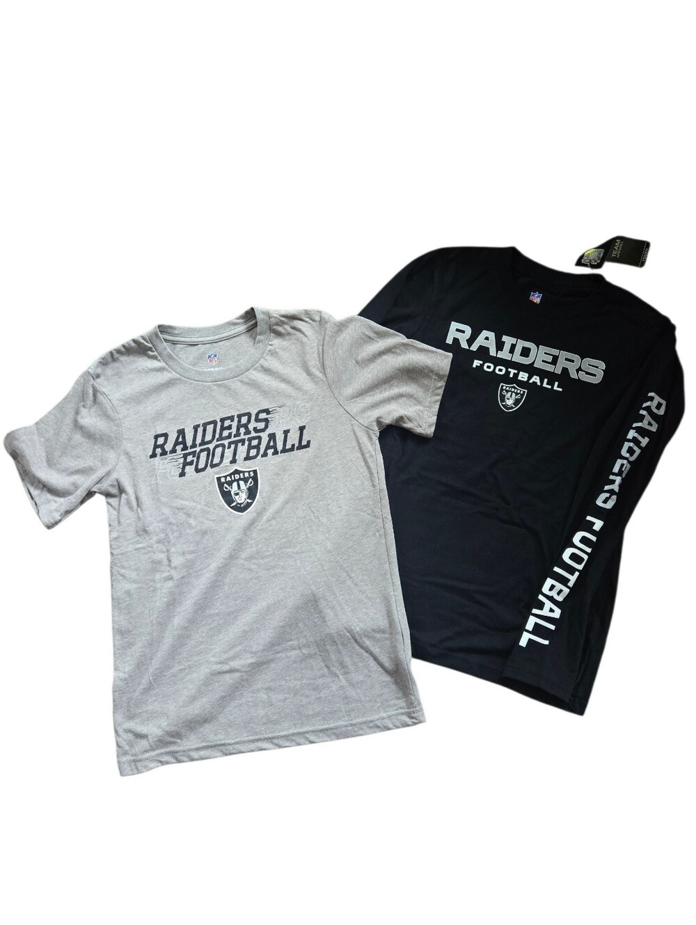 Las Vegas Raiders 2 Piece Shirt Set